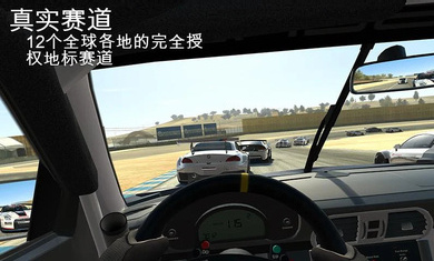 真实赛车3realracing3