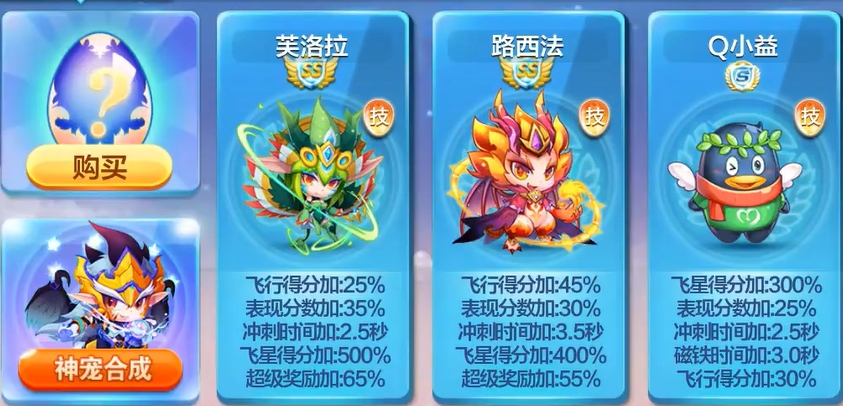 天天酷跑的宠物在哪里 天天酷跑的宠物在哪里