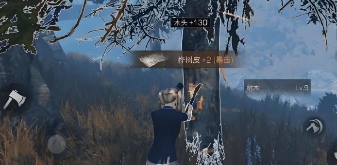 明日之后伐木工赚钱有什么思路 明日之后伐木工赚钱有什么思路