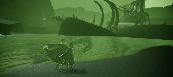 光遇龙骨怎么长长