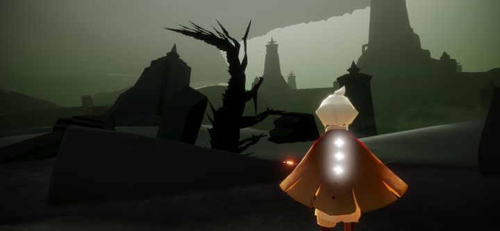 光遇龙骨怎么长长