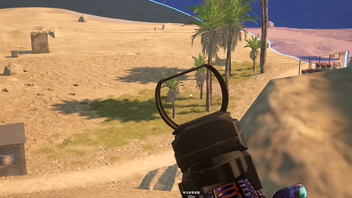 绝地求生后坐力怎么控