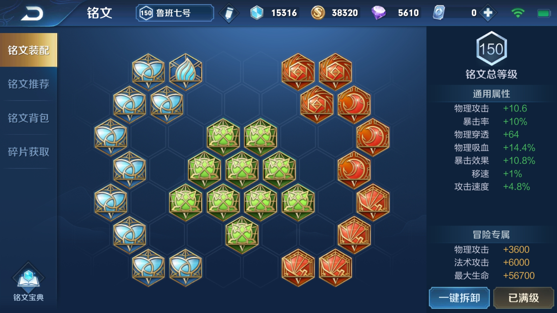 王者荣耀鲁班出装高爆发怎么出