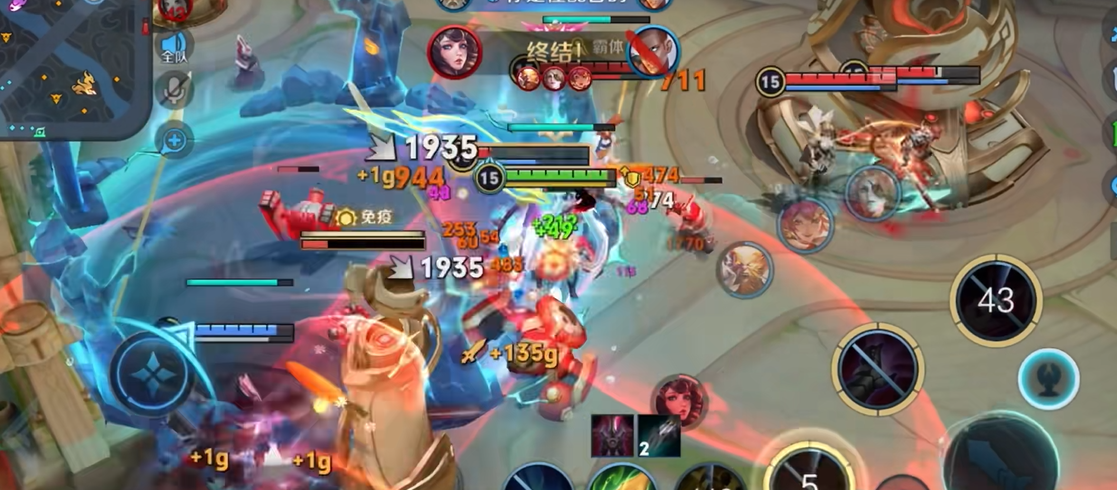 王者荣耀后期吕布出装怎么搭配