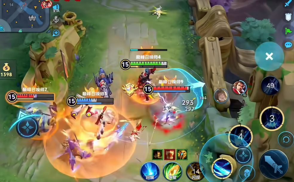 王者荣耀狂铁铭文和出装怎么搭配 王者荣耀狂铁铭文和出装怎么搭配