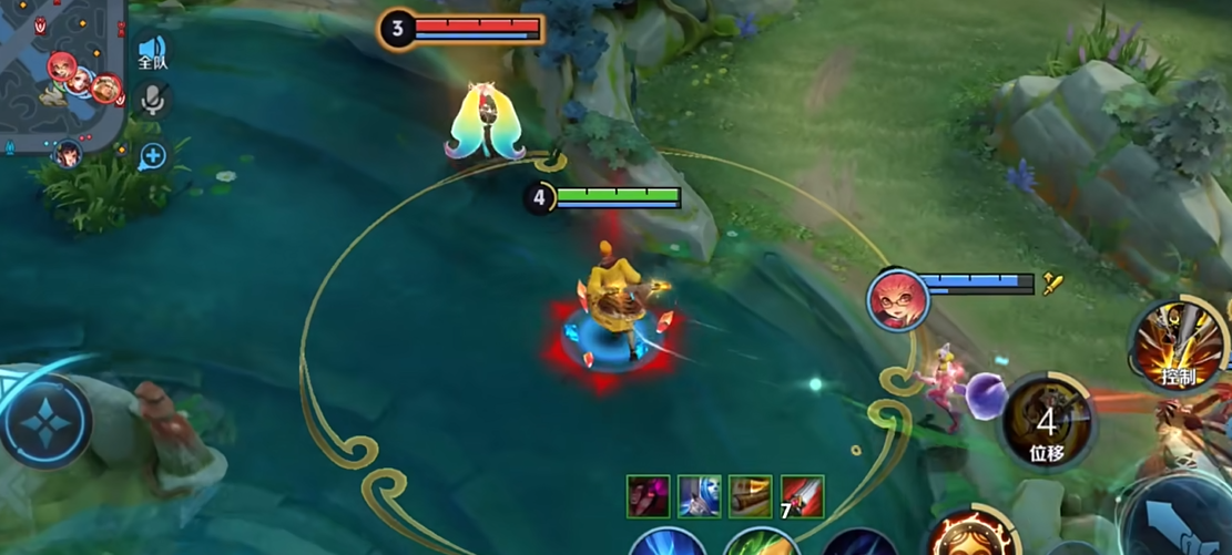 王者荣耀半肉刺客怎么出装