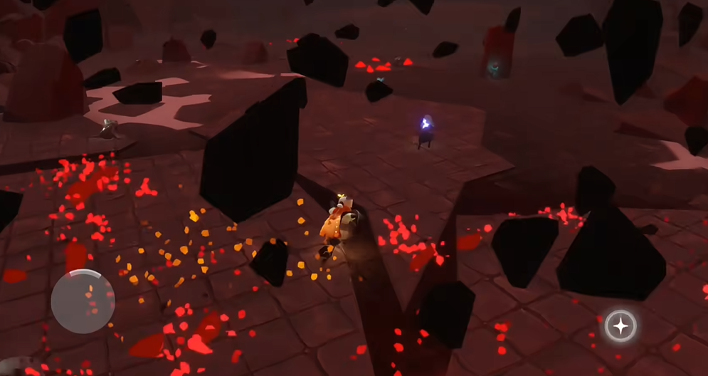 光遇​伊甸的星河在哪里