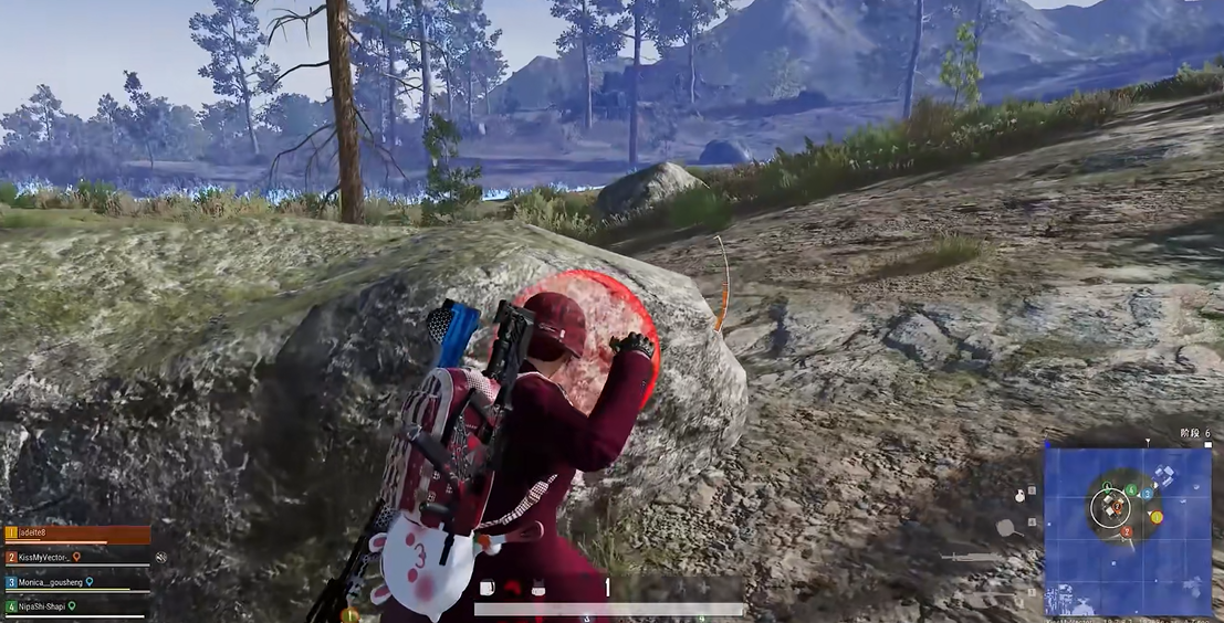 绝地求生投掷物高低怎么用 绝地求生投掷物高低怎么用