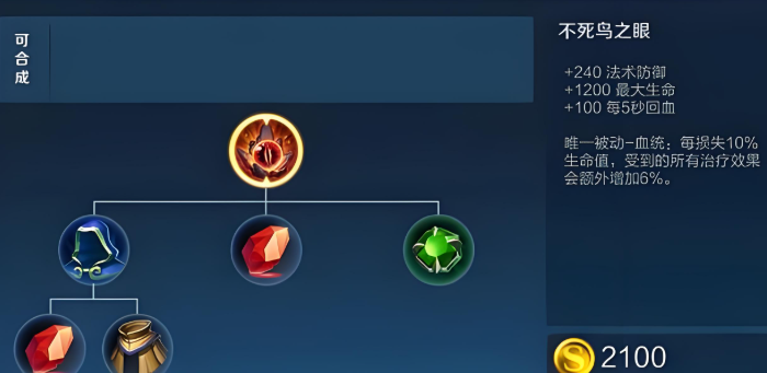 王者荣耀暗信出装怎么出