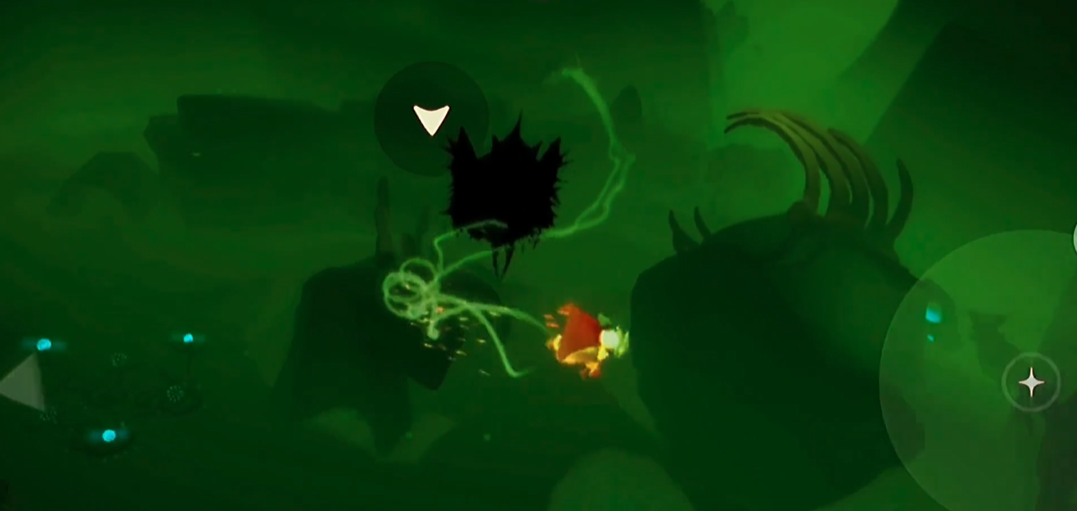 光遇如何光速旋转驯龙