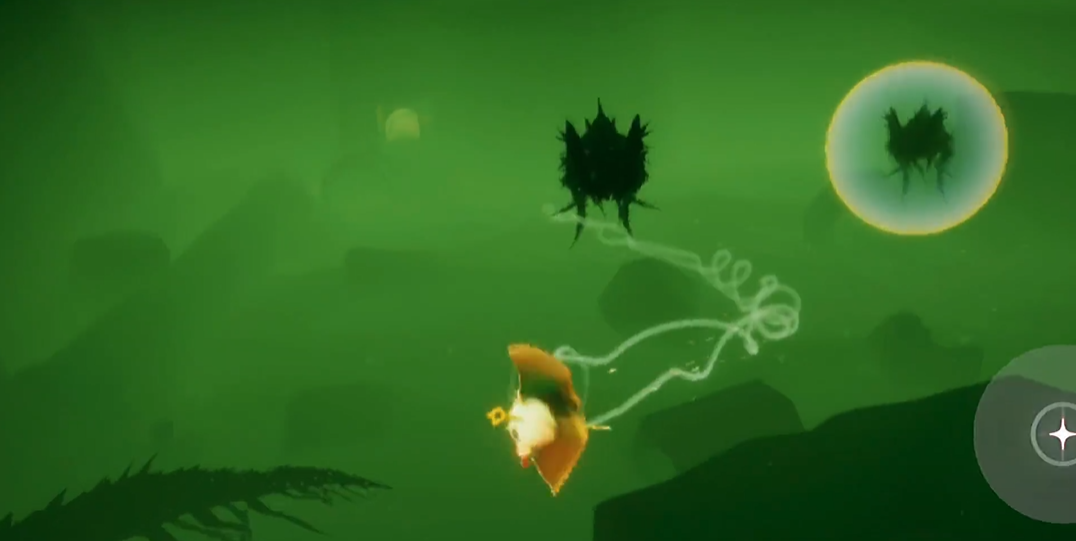 光遇如何光速旋转驯龙