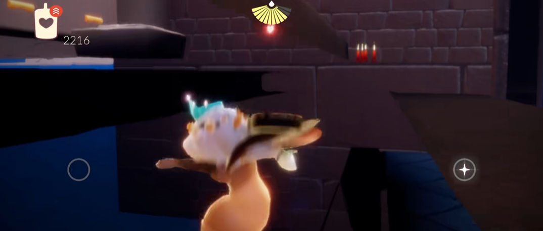 光遇禁阁四人门如何进去 光遇禁阁四人门如何进去