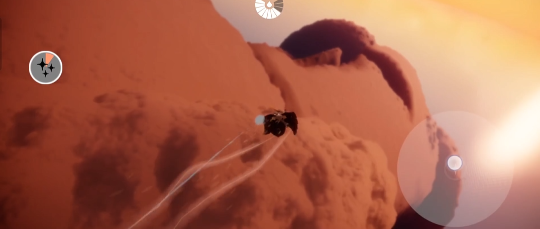 光遇空中如何飞翔加能量