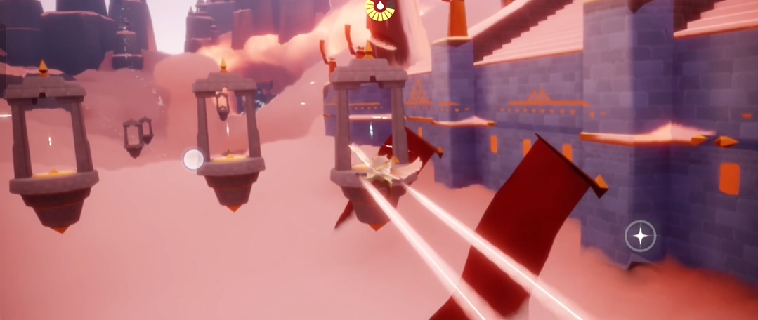 光遇空中如何飞翔加能量