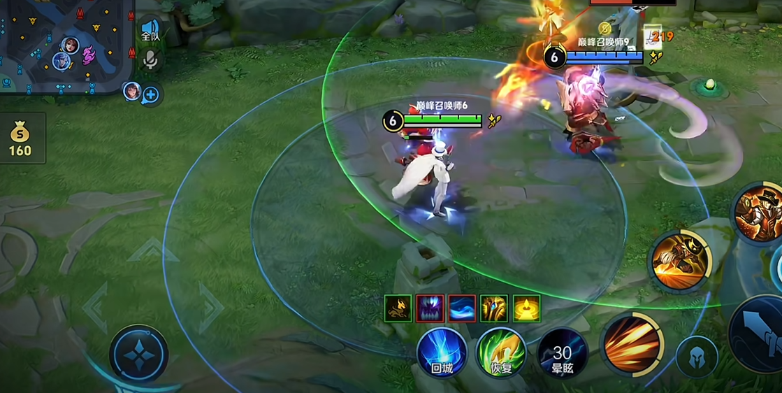 王者荣耀马可波罗铭文出装是什么