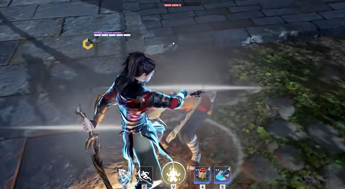 永劫无间新手训练在哪里