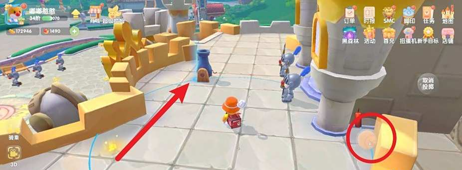 摩尔庄园牛棚怎么扩建 摩尔庄园牛棚怎么扩建