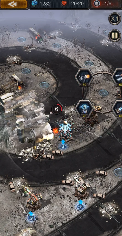 旭日之城16关怎么过关 旭日之城16关怎么过关