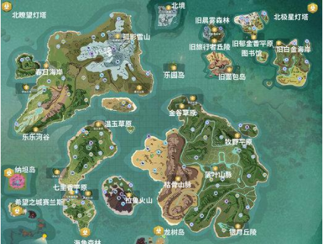 创造与魔法图例怎么开 创造与魔法图例怎么开