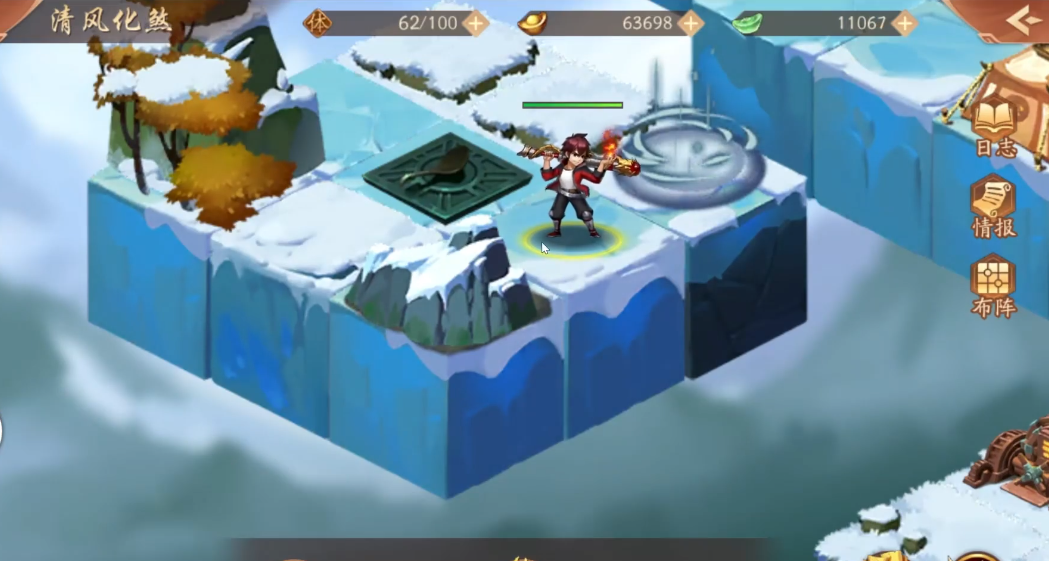 少年三国志2清风如何过 少年三国志2清风如何过