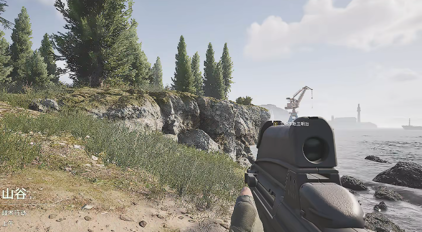 暗区突围山谷林中小屋在哪 暗区突围山谷林中小屋在哪