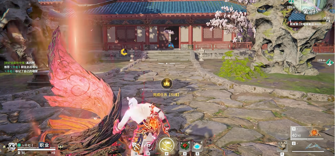 永劫无间怎么复活 永劫无间怎么复活