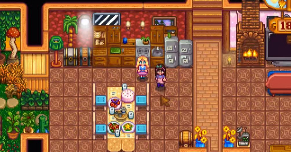 星露谷物语海莉生日送什么东西 星露谷物语海莉生日送什么东西