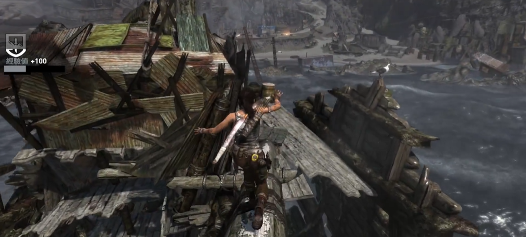 古墓丽影坚忍号怎么过