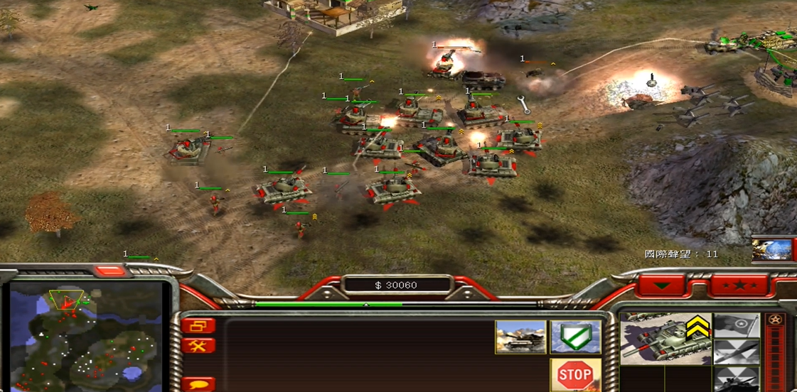 命令与征服将军绝命时刻中国第三关怎么过