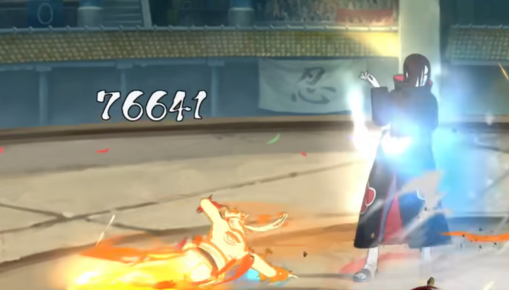 火影忍者鸣人如何使用