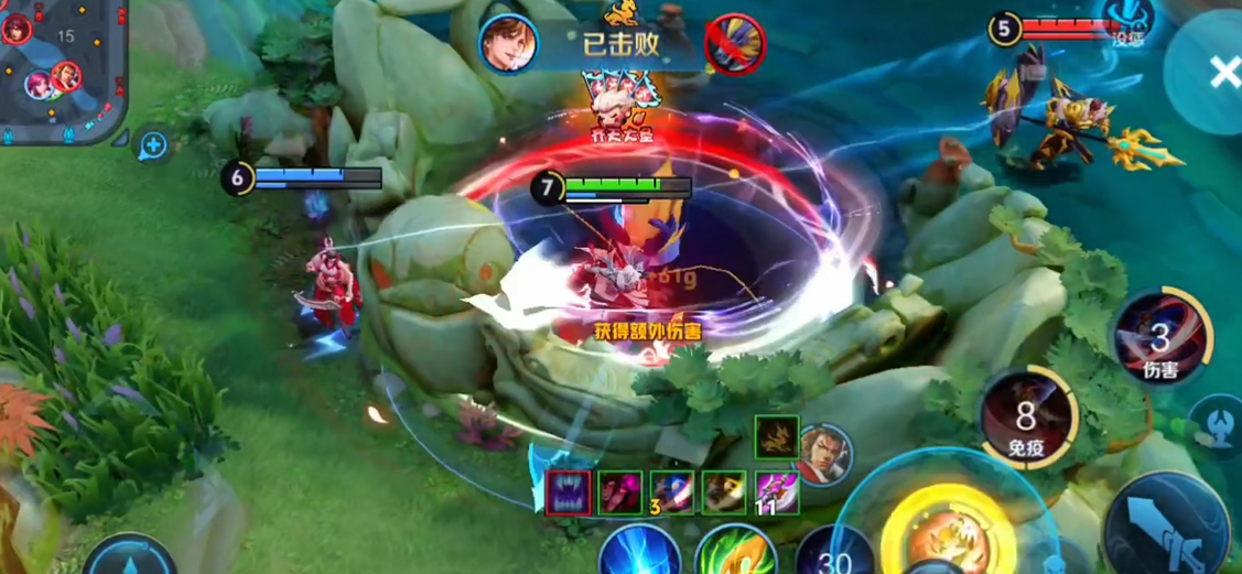 王者荣耀李白怎么出装5v5 王者荣耀李白怎么出装5v5