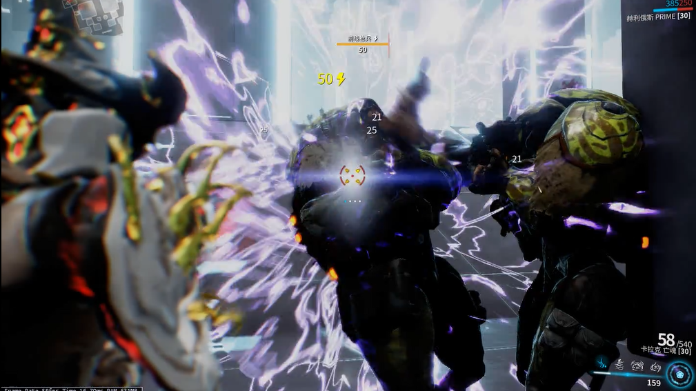 星际战甲打i系用什么元素 星际战甲打i系用什么元素