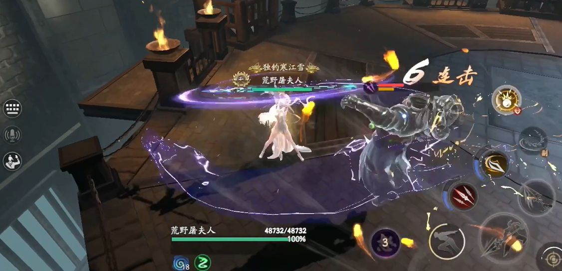 流星群侠传铁擎苍怎么打 流星群侠传铁擎苍怎么打