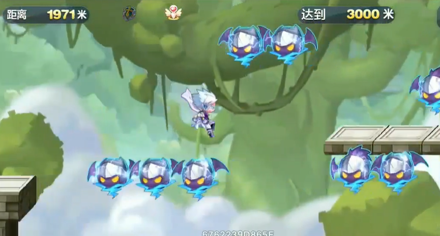 天天酷跑闪电行动20关怎么过 天天酷跑闪电行动20关怎么过
