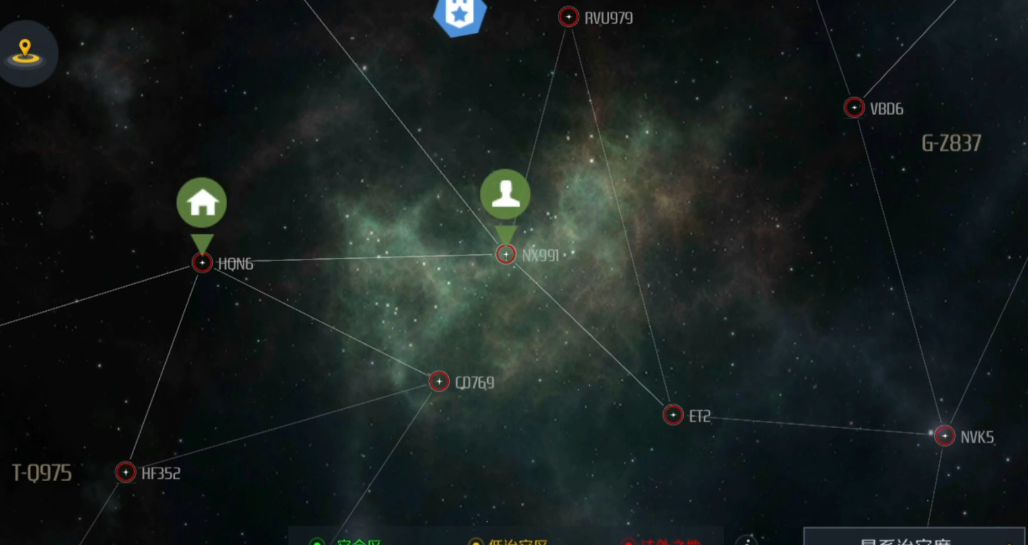 第二银河扫描感应信号低怎么办