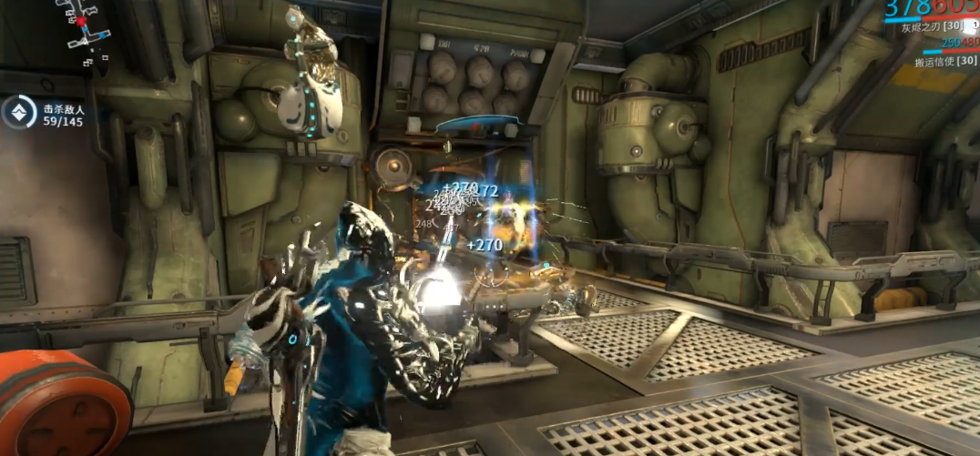 星际战甲新手期武器推荐什么