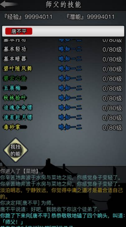 放置江湖五转华山怎么玩