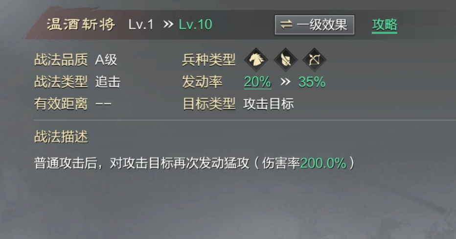 率土之滨孙坚怎么加点 率土之滨孙坚怎么加点