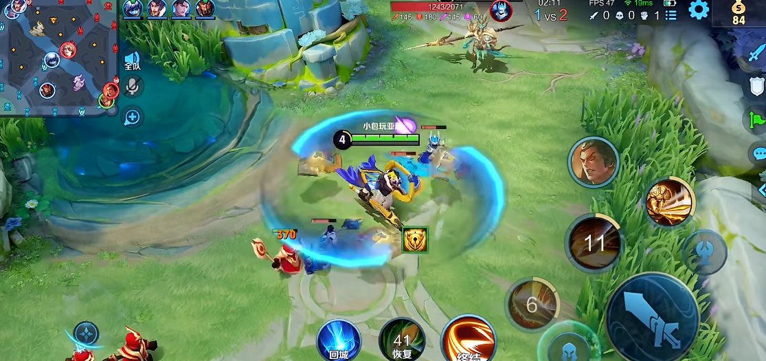 王者荣耀桑启怎么出装 王者荣耀桑启怎么出装