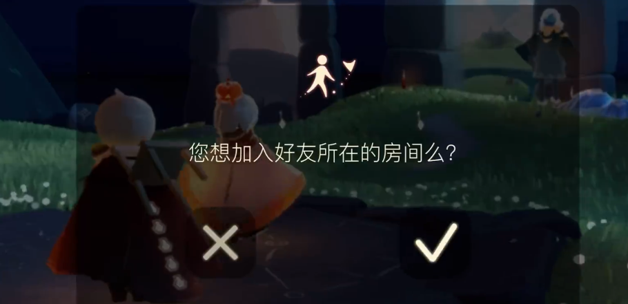 光遇连线的任务怎么做 光遇连线的任务怎么做