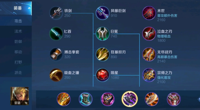 王者荣耀达摩出装加铭文怎么搭配