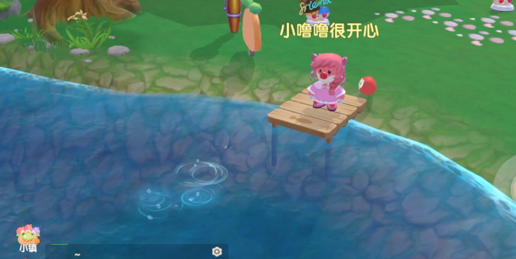 摩尔庄园白白鲸怎么钓