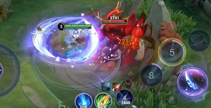 王者荣耀蓝澜万爆怎么出装