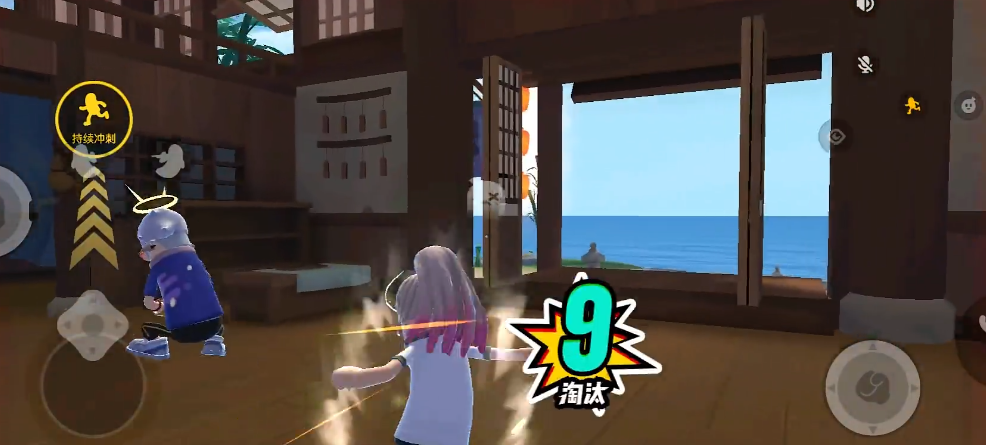 香肠派对如何使用近战武器