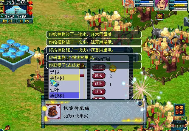 梦幻西游四级种子如何得到