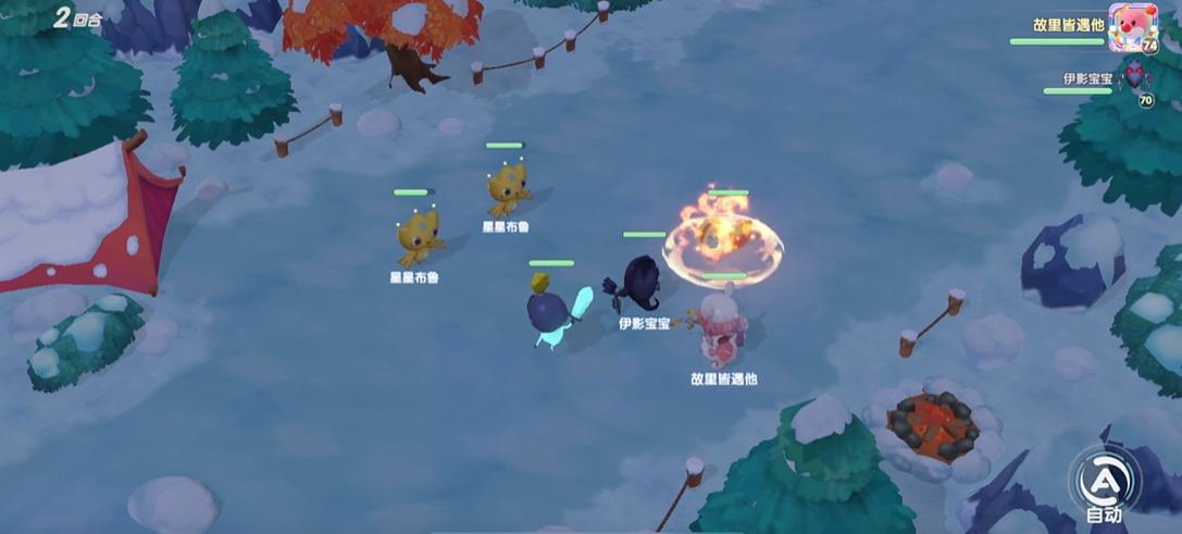 摩尔庄园怎么获得精灵