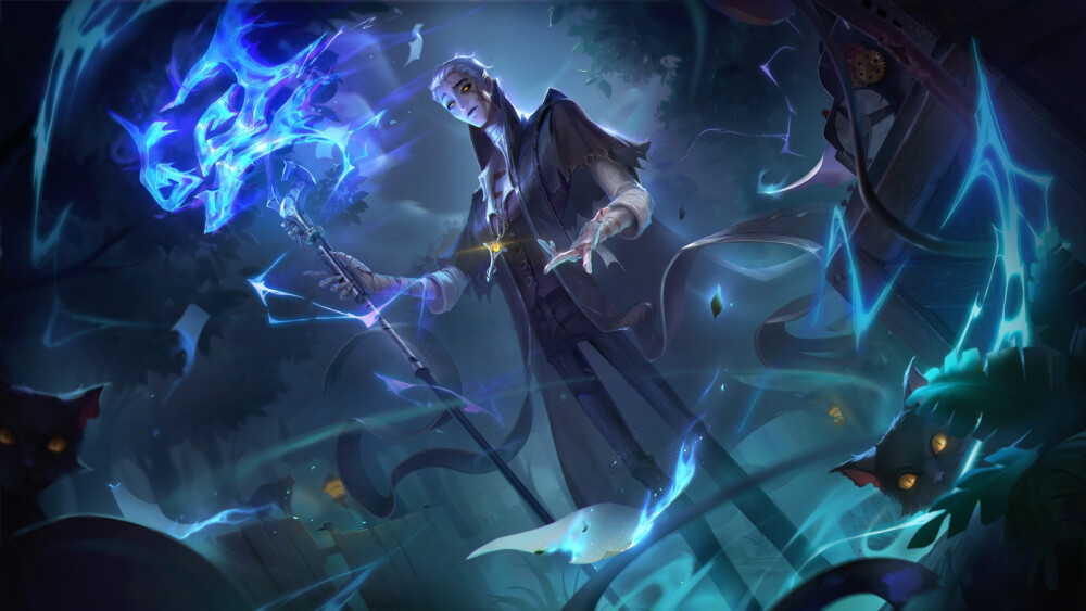 第五人格老手玩什么英雄