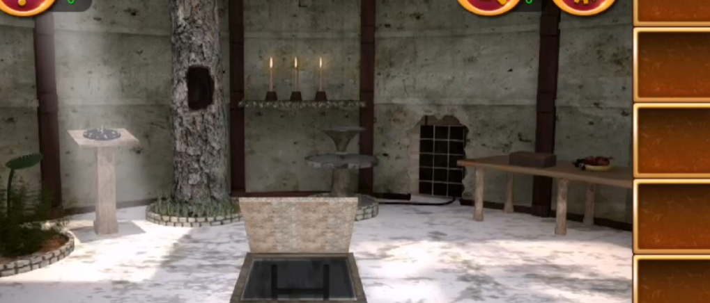 密室逃脱16骷髅头怎么转