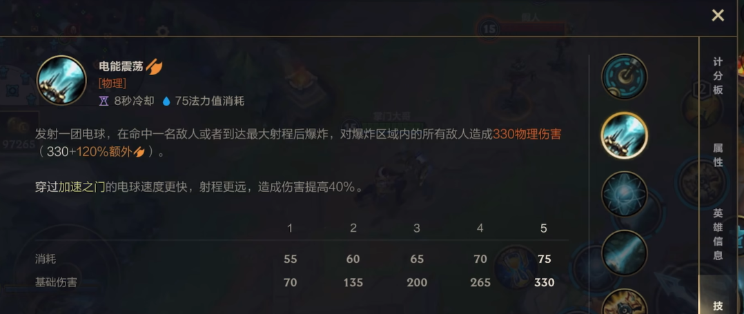 英雄联盟手游杰斯强度如何