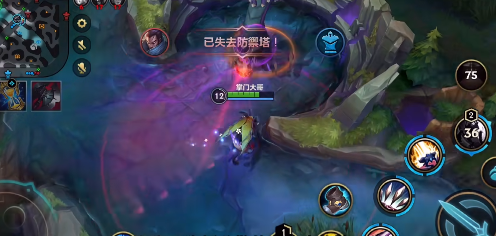 英雄联盟手游螳螂适合哪个惩戒